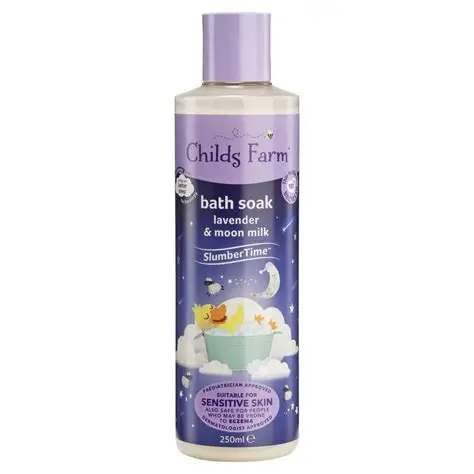 CHILDS FARM BATH SOAK