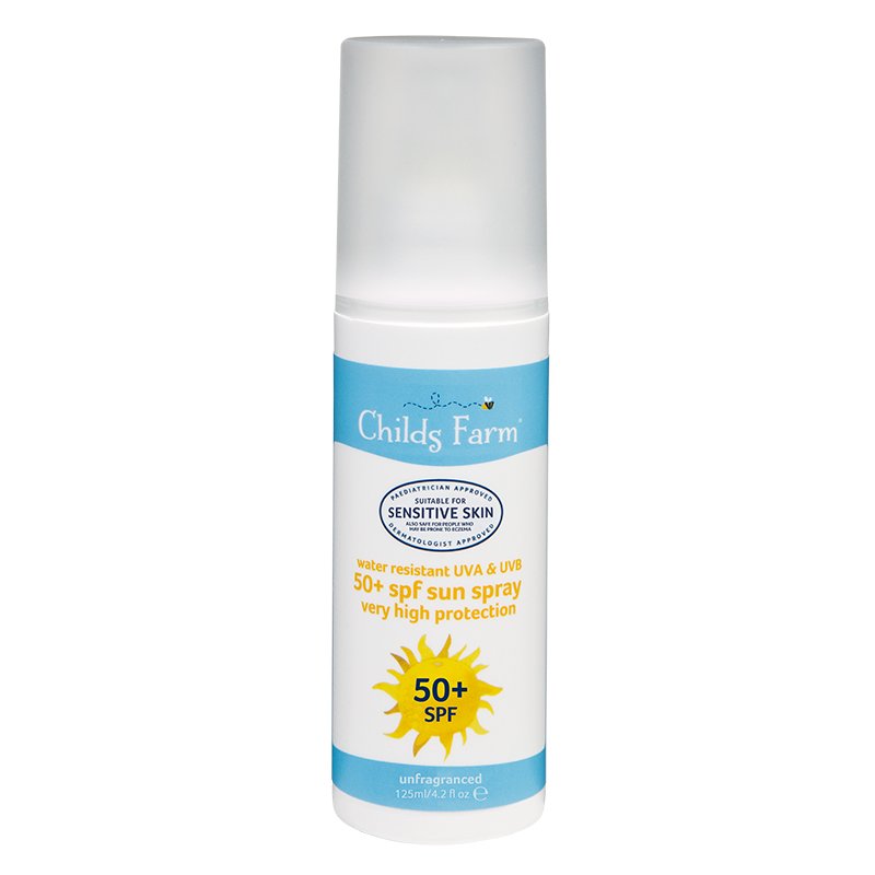 CHILDS FARM SUN CREAM SPRAY 125ML