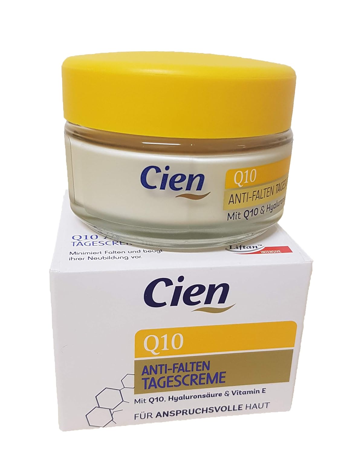CIEN Q10 ANTII-WRINKLE DAY CREAM