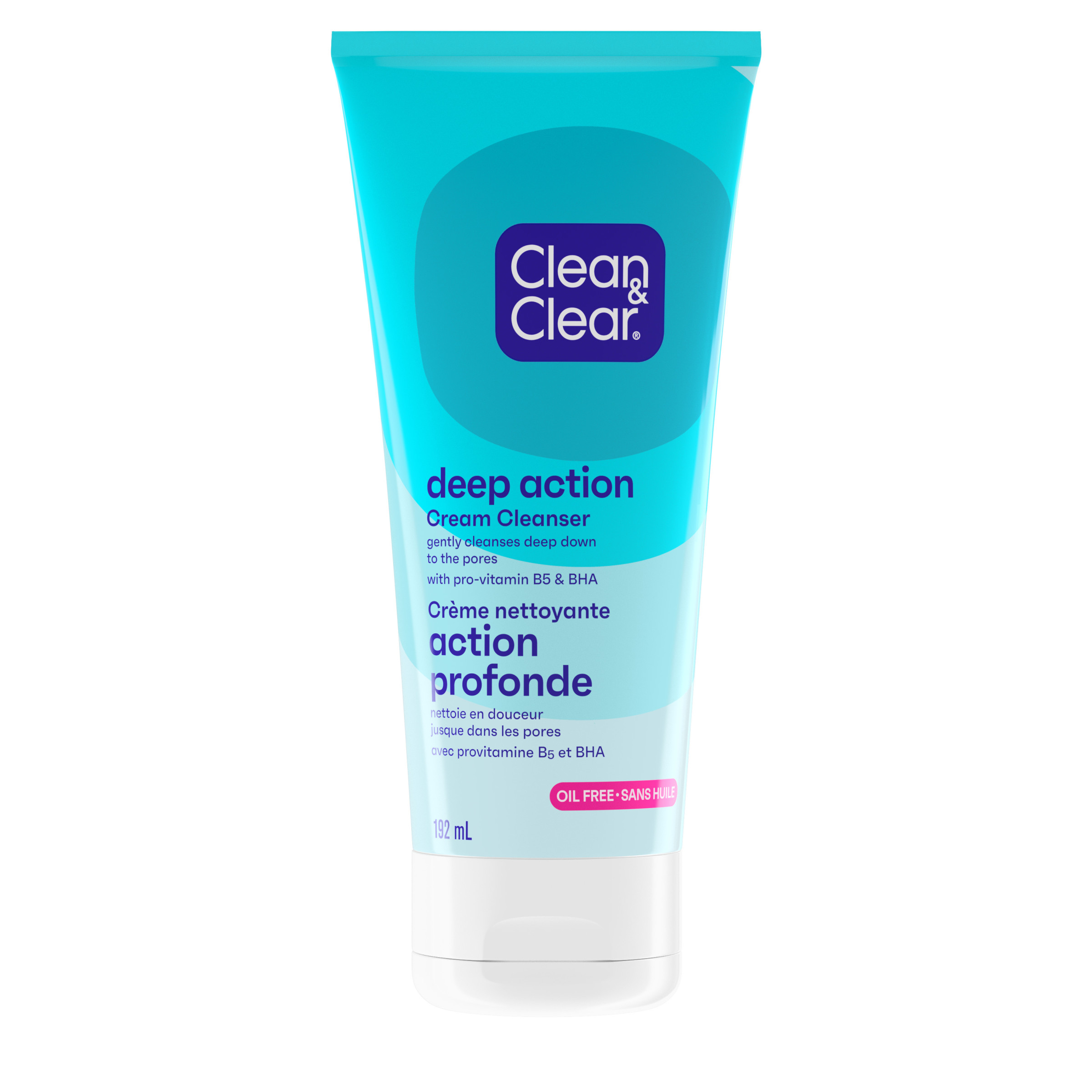 Clean & Clear cleanser