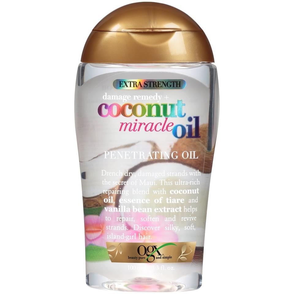 COCONUT MIRACLE PENETRATING OIL