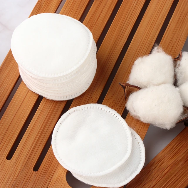 COSMETICS COTTON PADS