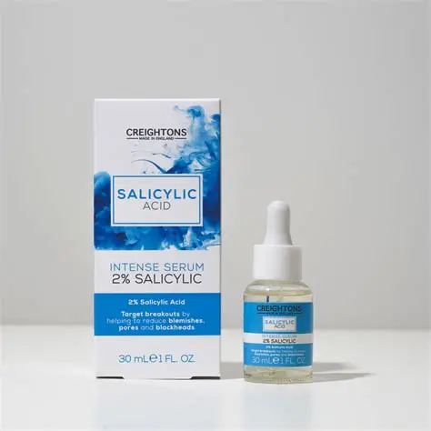 Creightons Salicylic serum