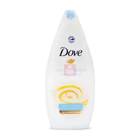 DOVE CARING PROTECTION BODY WASH