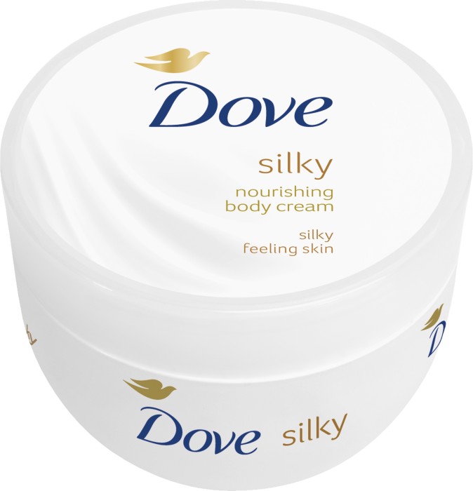 Dove body silk
