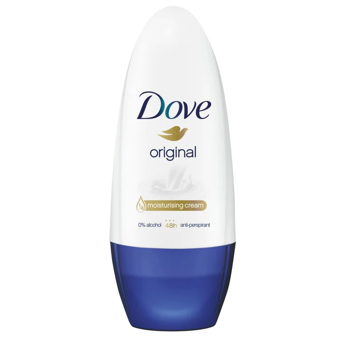 Dove deodorant