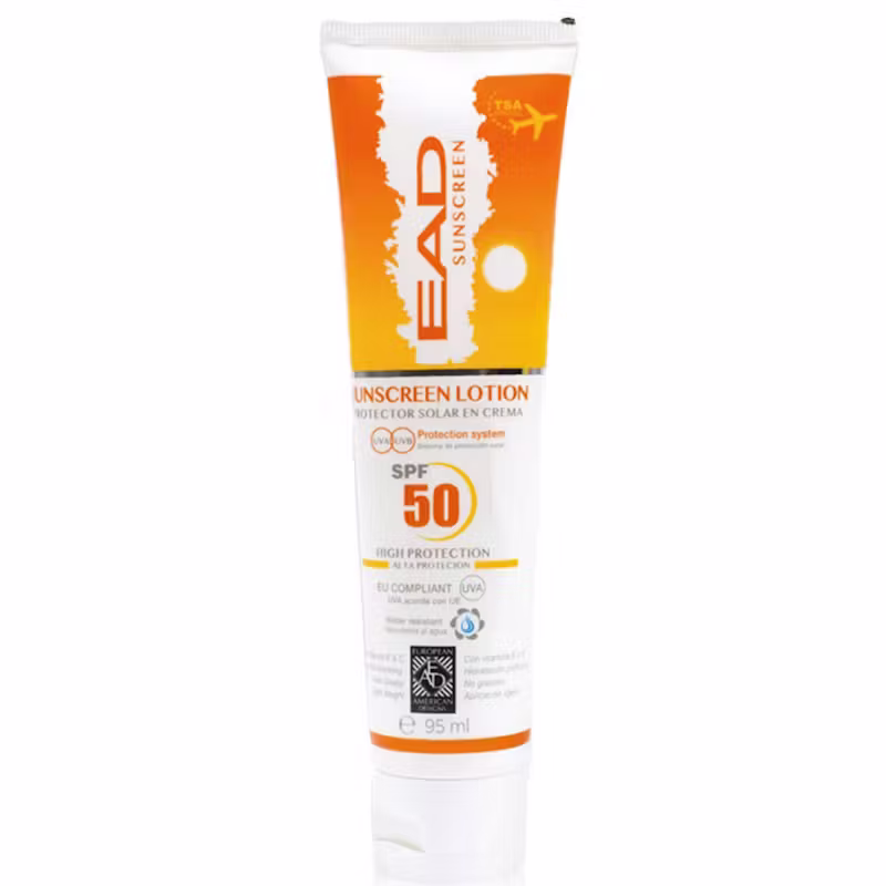 EAD sunscreen