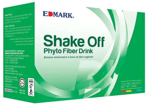 edmark shake off