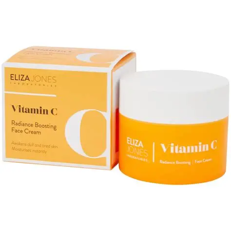 ELIZA JONES VIT C FACE CREAM