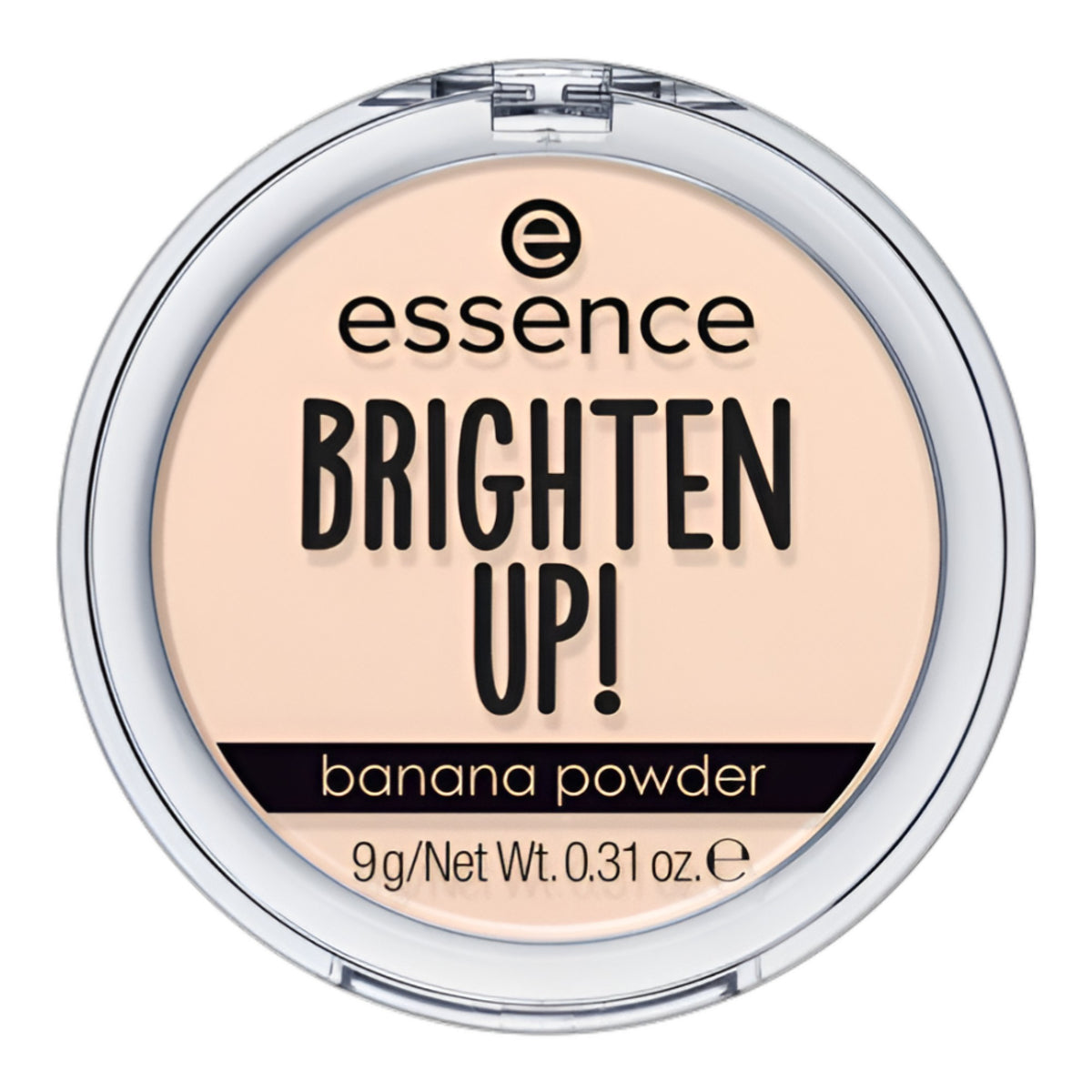 Essence brighten up(banana power)