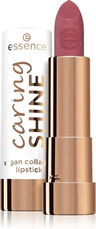 ESSENCE CARING SHINE LIPSTICK