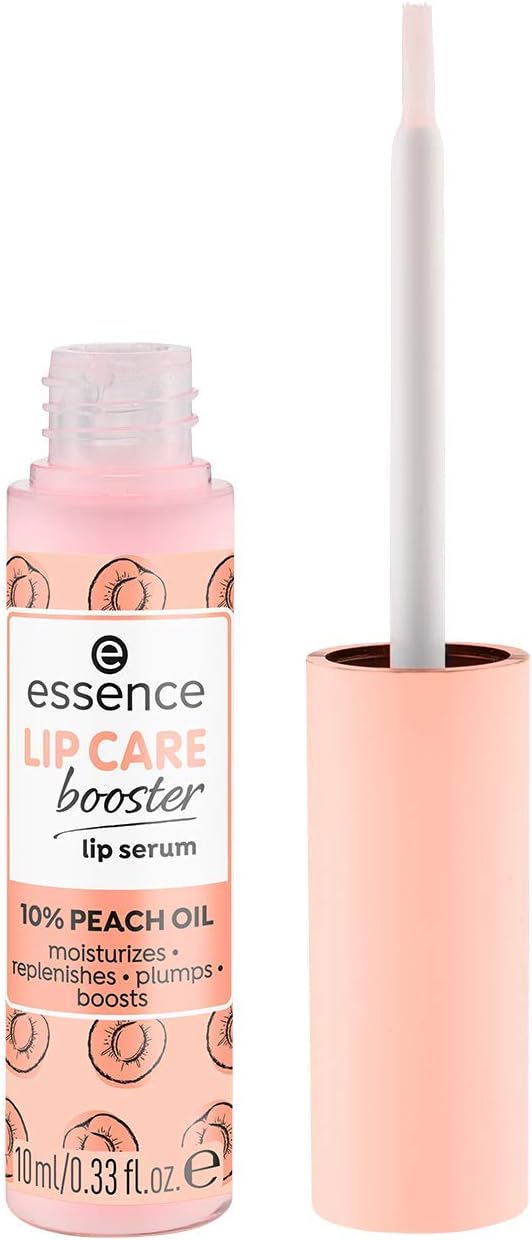 Essence lipcare booster