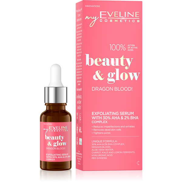 EVELINE BEAUTY & GLOW SERUM