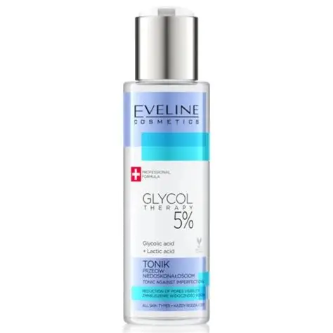 EVELINE GLYCOLIC TONER 5%