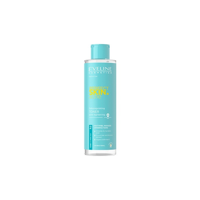 eveline perfect skin acne toner