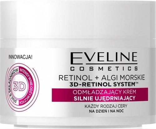Eveline retinol cream