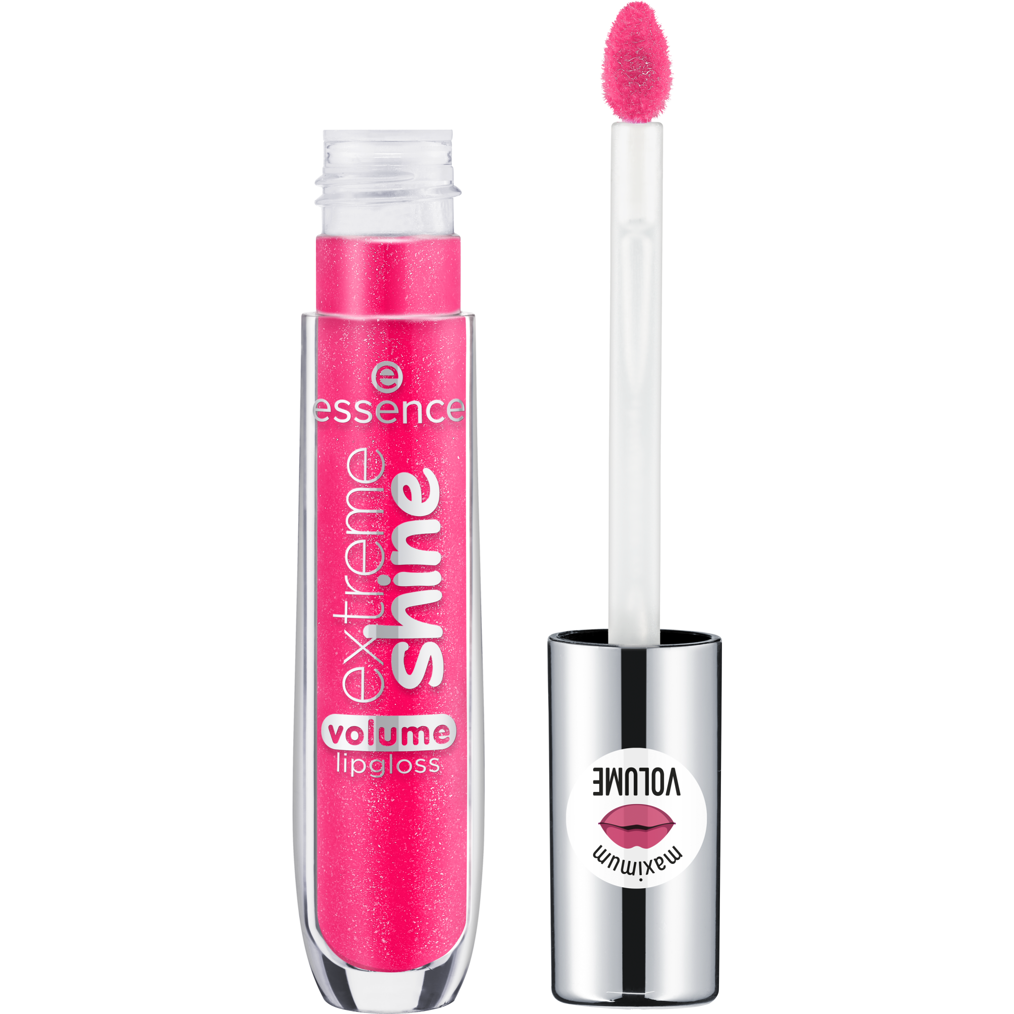 Extreme shine(pretty in pink) lipgloss