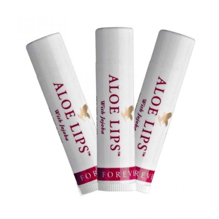 FOREVER ALOE LIPS(LIPBAM)