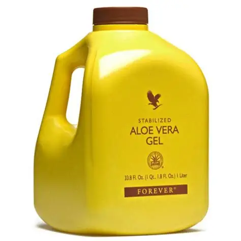 Forever aloevera gel