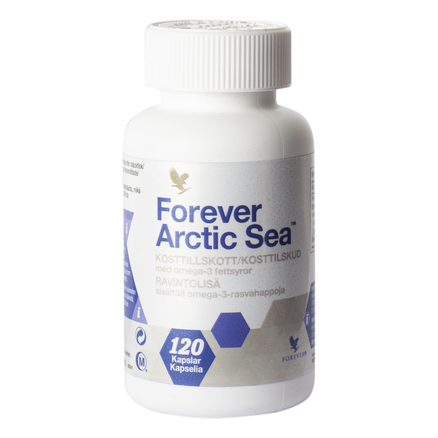 Forever arctic sea suppliment