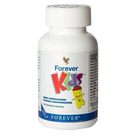 forever kids supplement