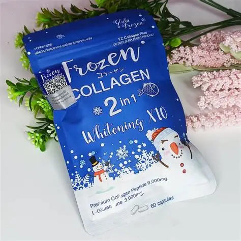 frozen collagen suppliment