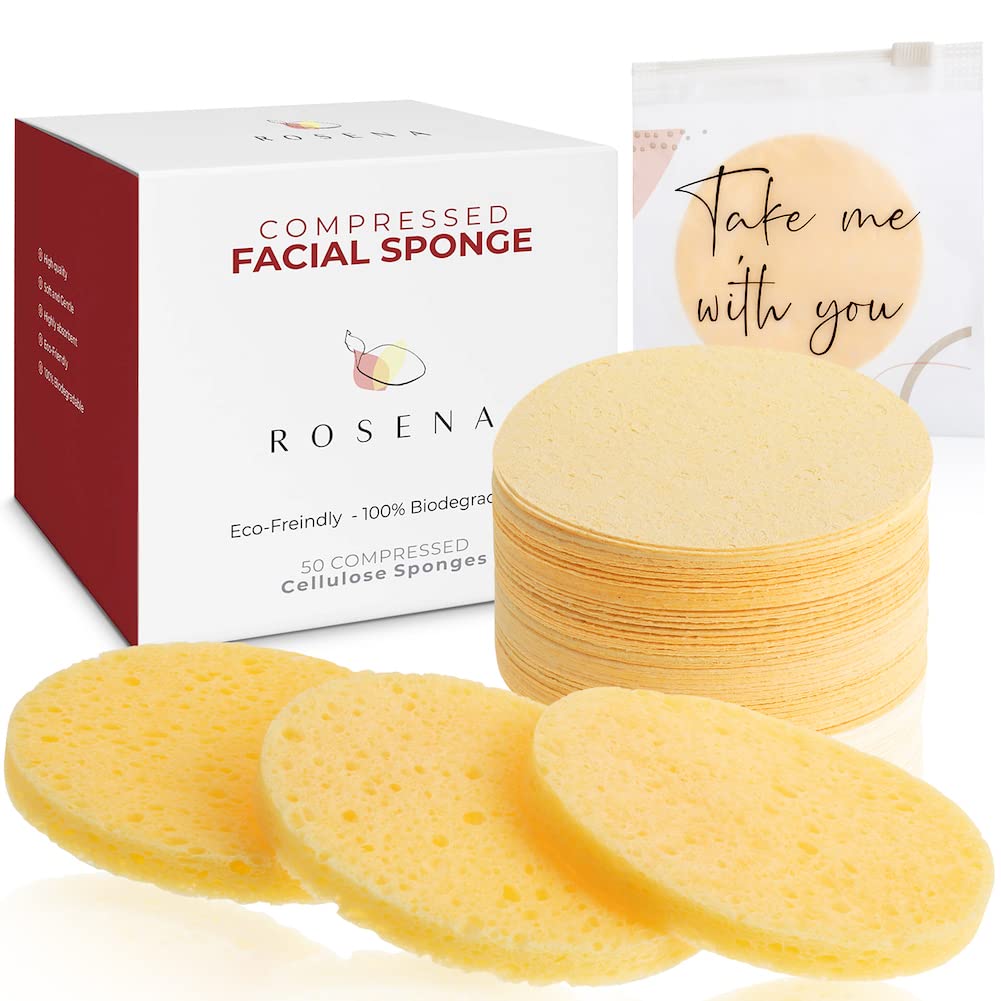 Facial sponge