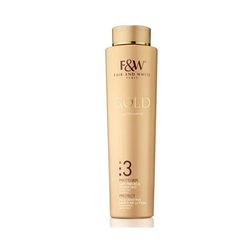 F&W MOISTURIZING LOTION