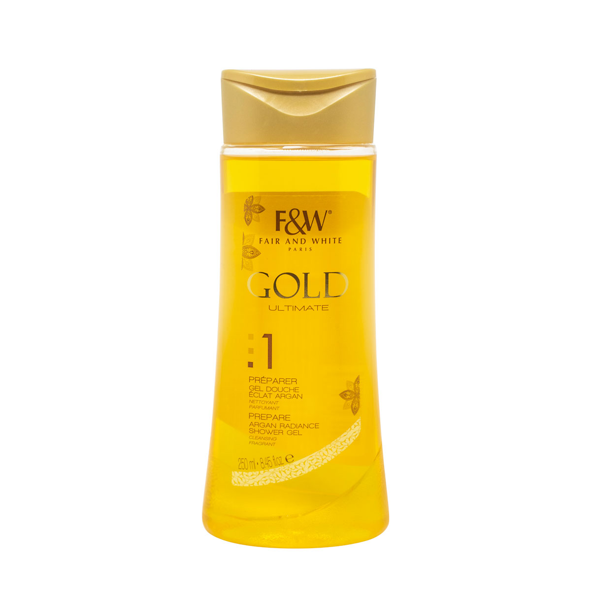 F & W SHOWER GEL