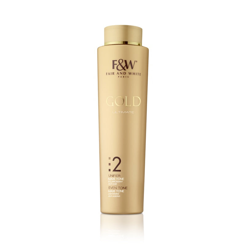 F & W TONE LOTION
