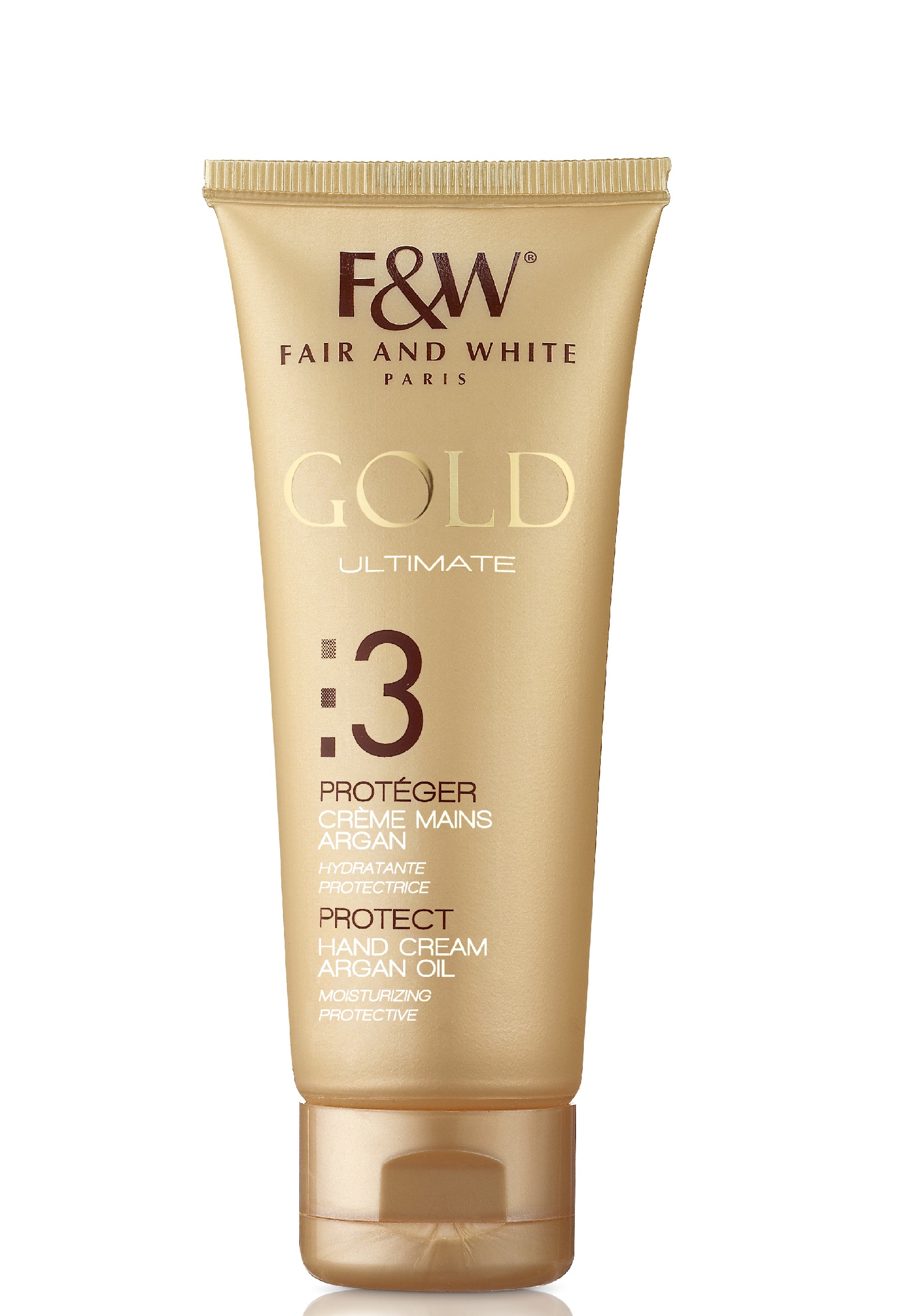 F &W HAND CREAM