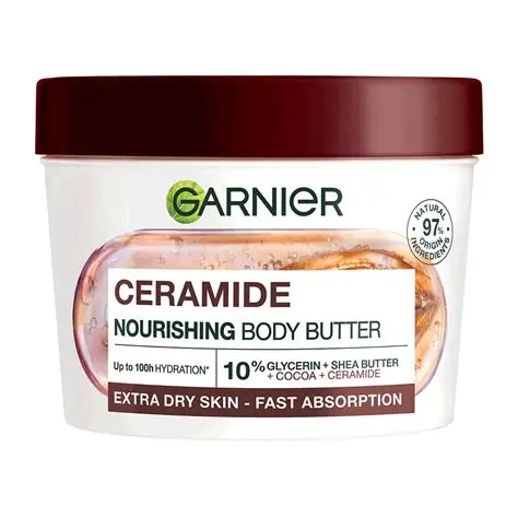 GARNIER CERAMIDE BODY CREAM