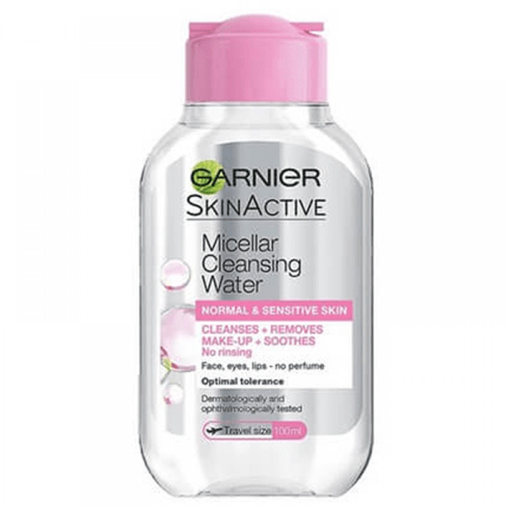 GARNIER SKIN ACTIVE MICELLAR CLEANSER