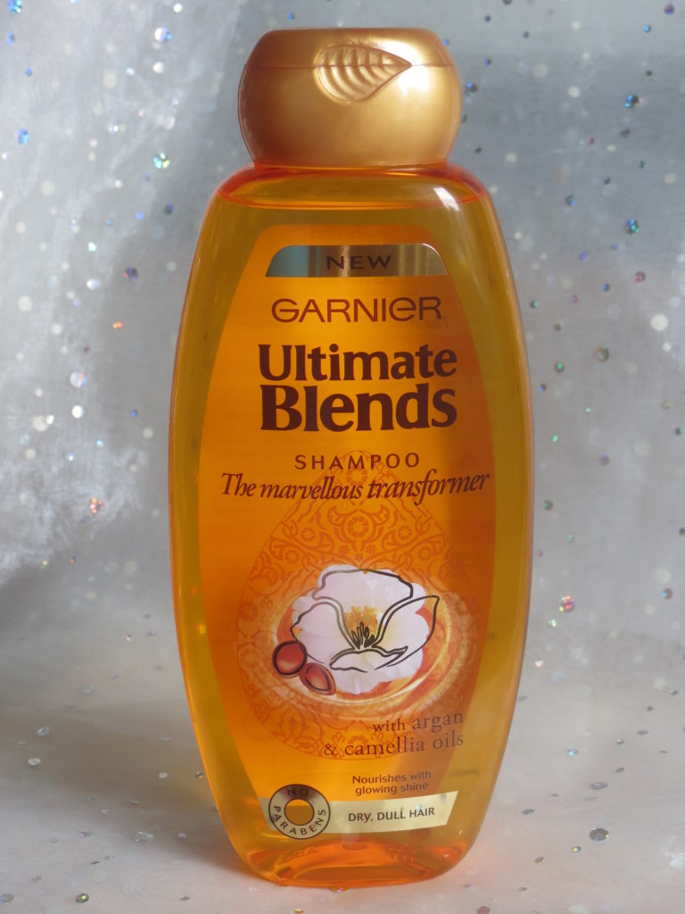 GARNIER ULTIMATE BLENDS SHAMPOO