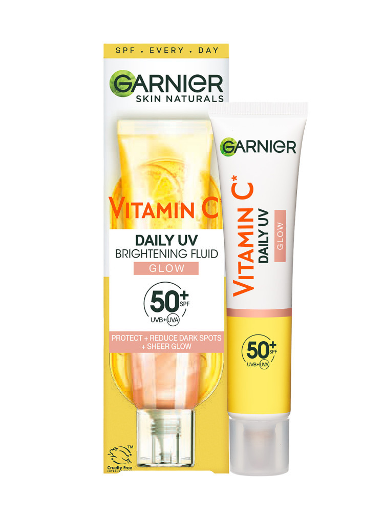 GARNIER VITAMIN C DAILY UV 50 SPF