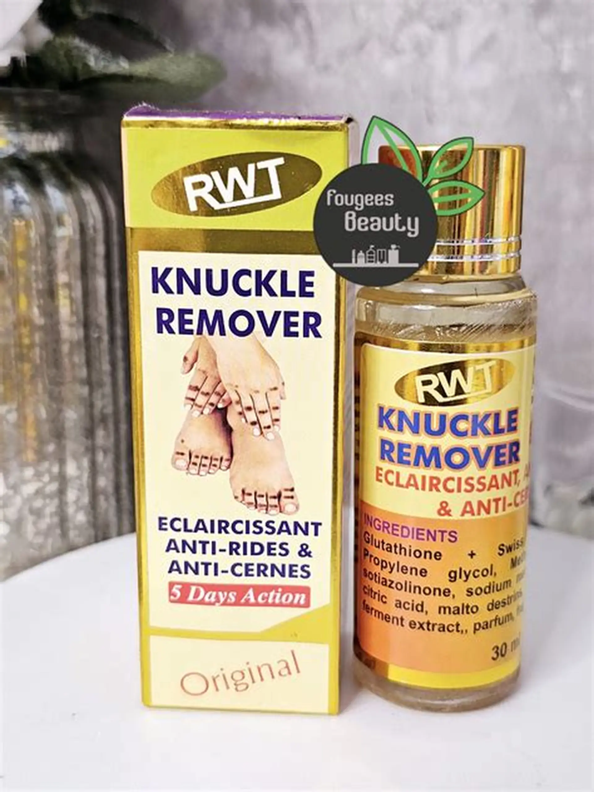 KNUCKLE REMOVER