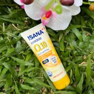 ISANA Q 10 HAND CREAM