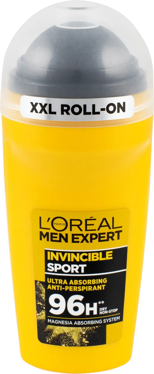 L'Oréal Men Expert invisible sport