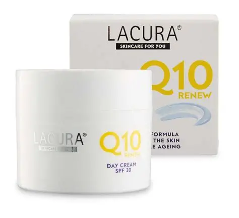 LACURA Q10  CREAM