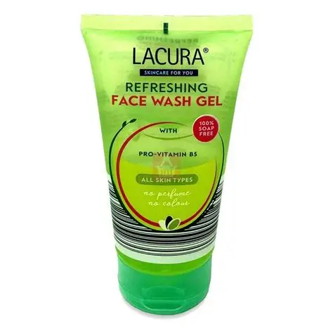 LACURA REFRESHING FACE WASH GEL