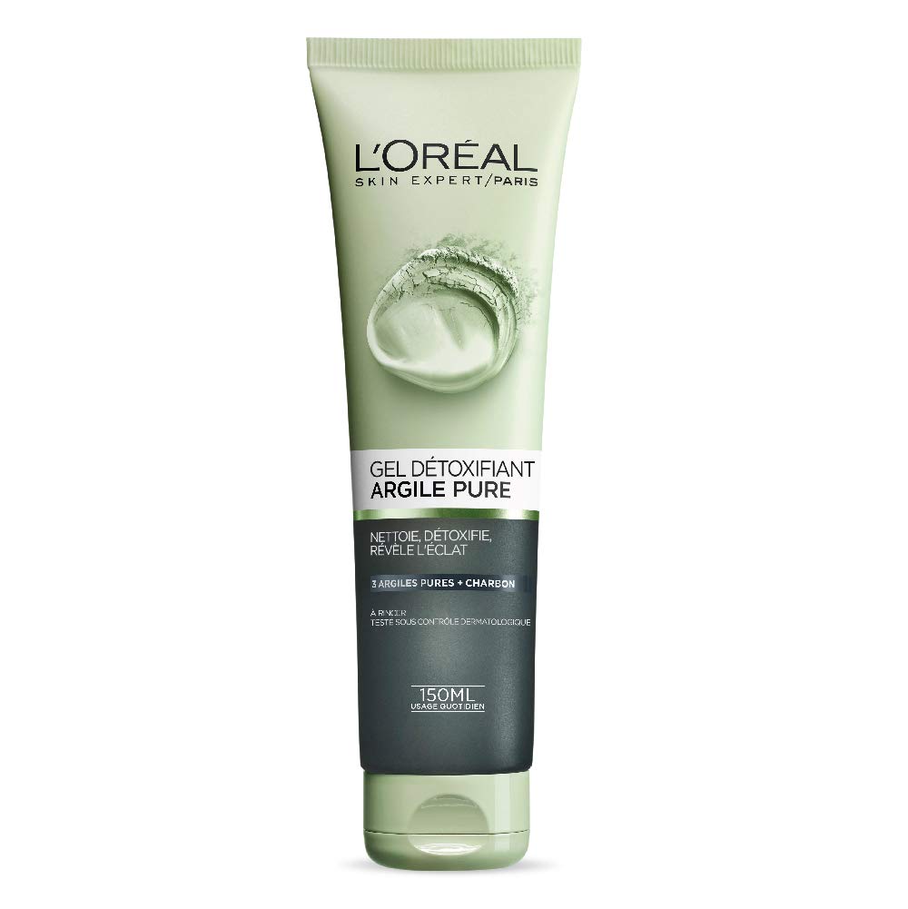 LOREAL PURE CLAY CLEANSER