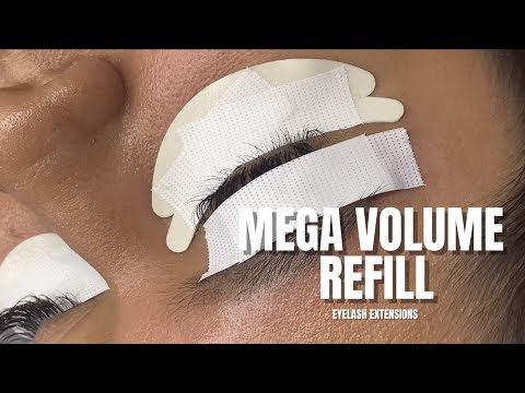 MEGA VOLUME REFILL