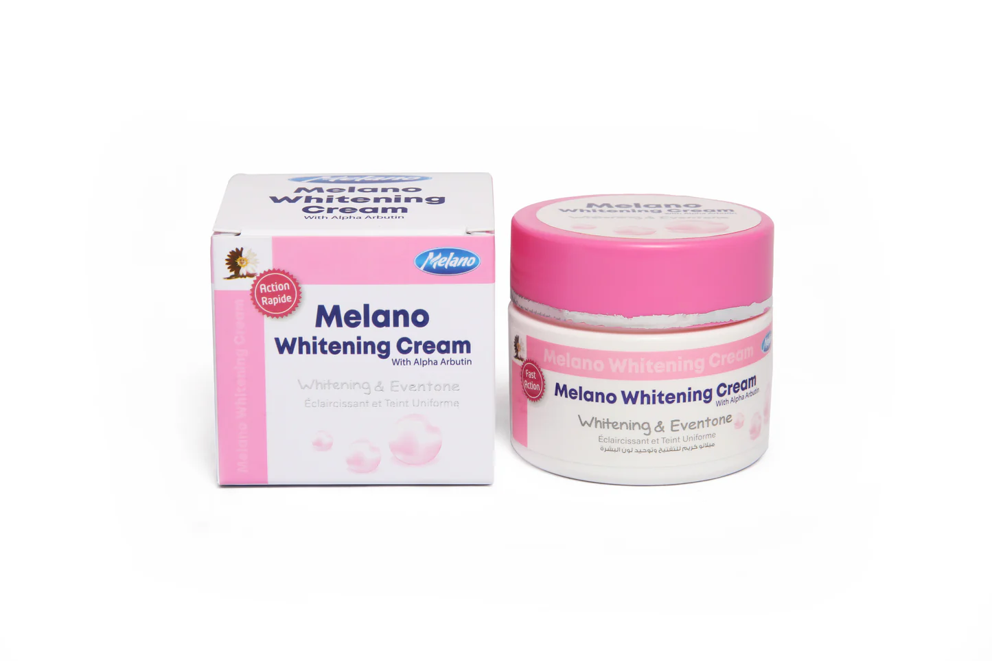 MELANO WHITENING  CREAM