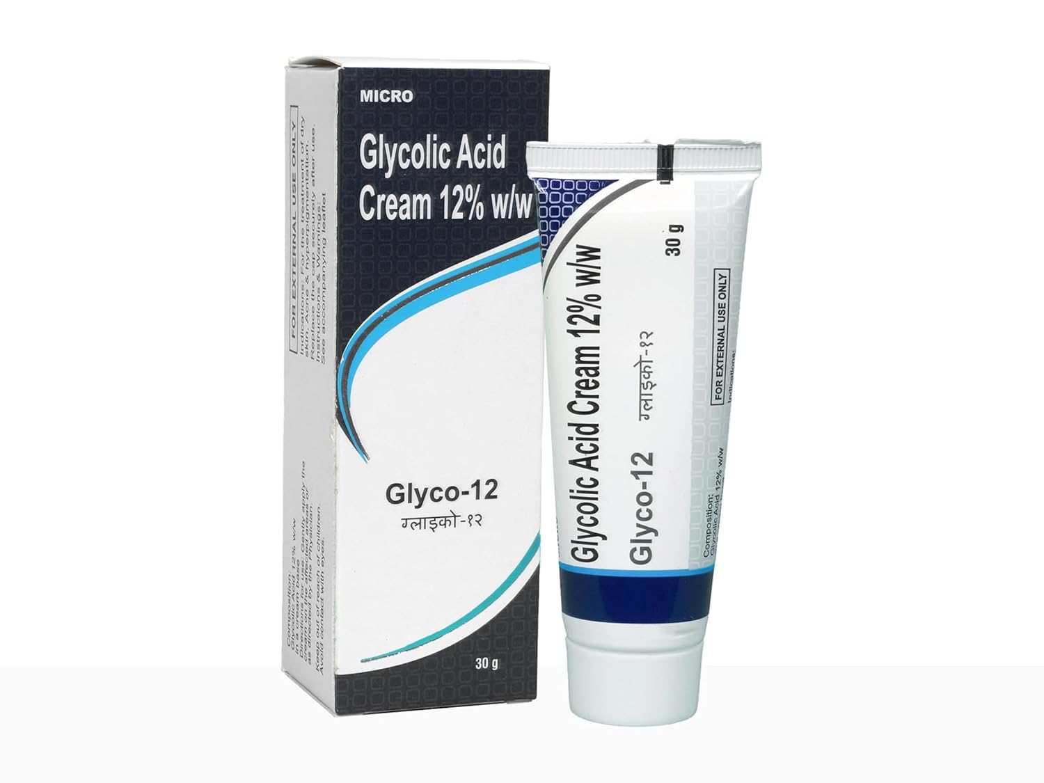 MICRO GLYCOLIC ACID CREAM