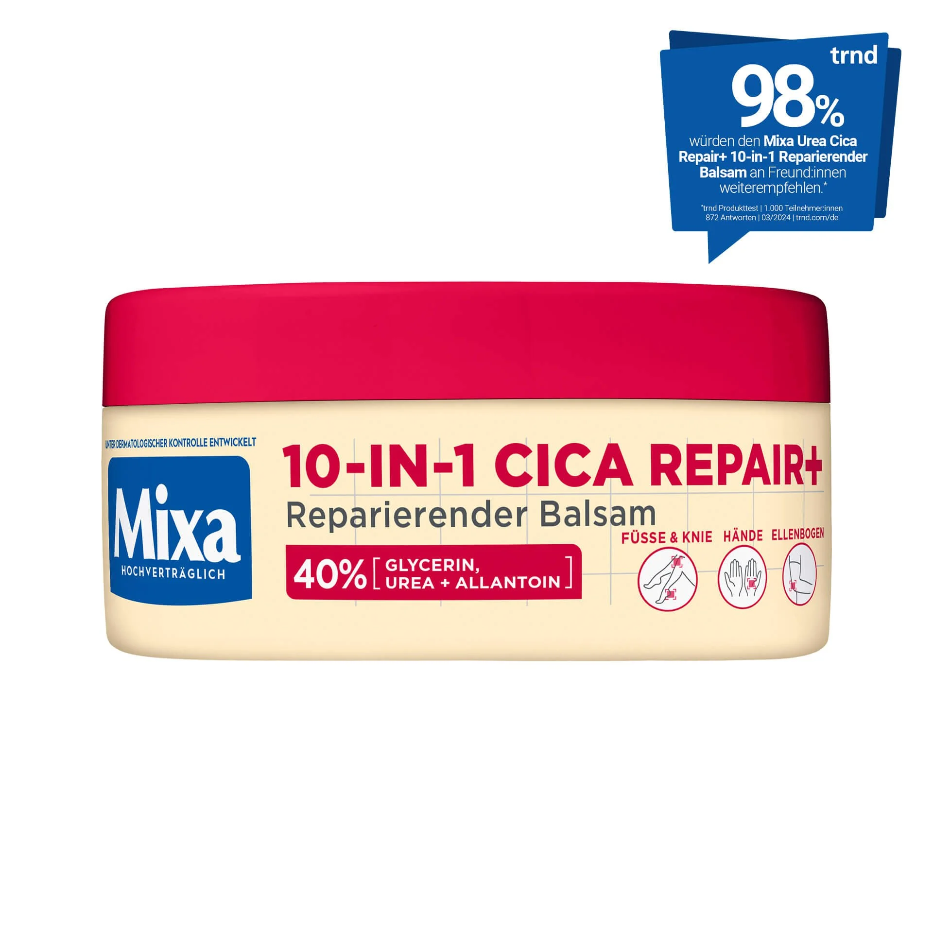 MIXA cica repair balsam