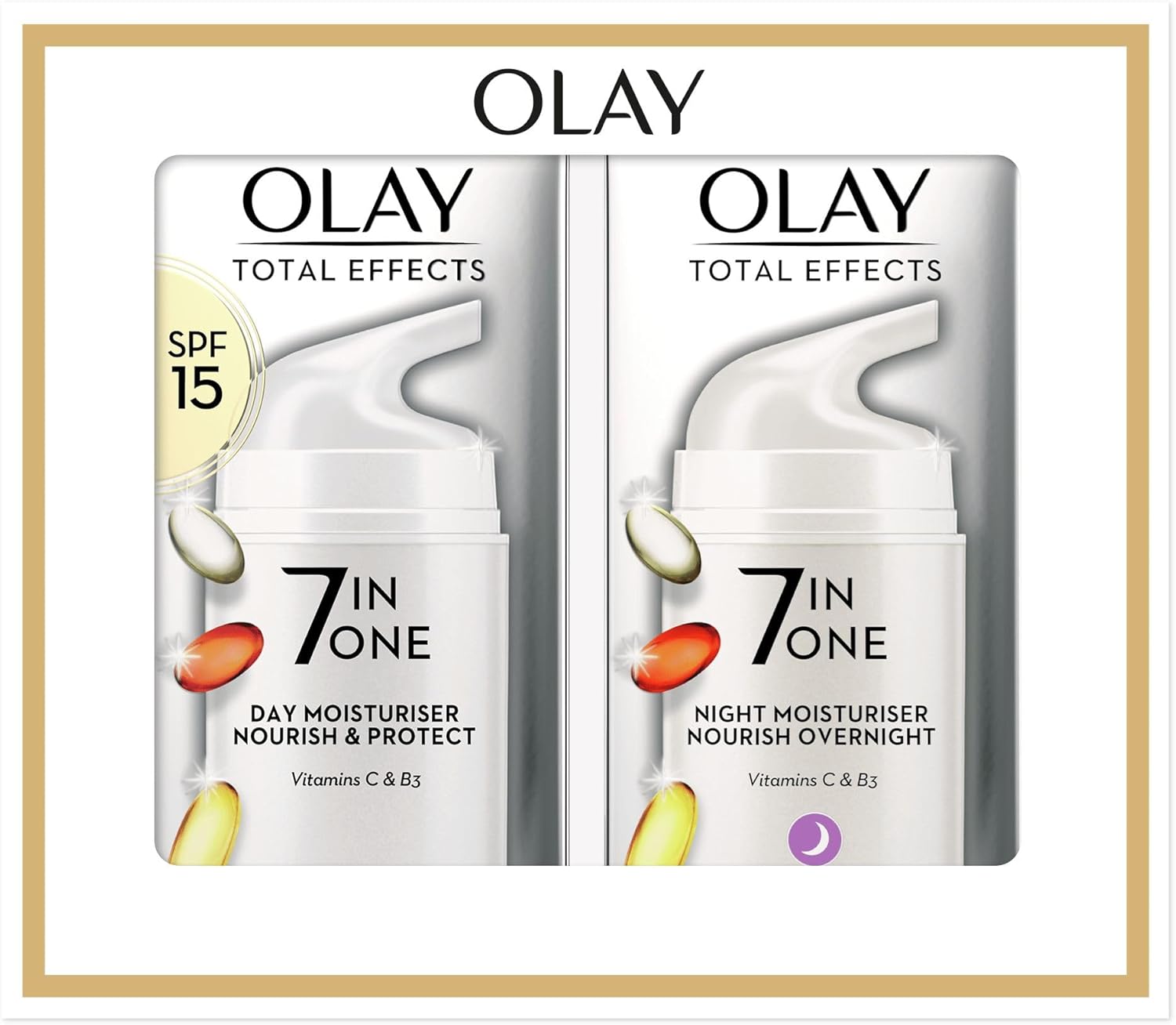 OLAY DAY MOISTURISER