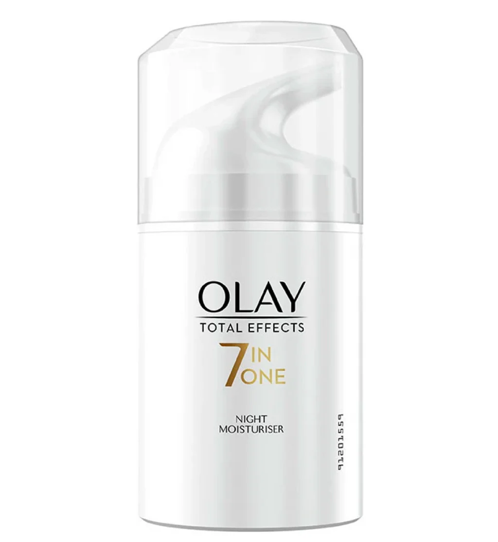 OLAY NIGHT  MOISTURISER