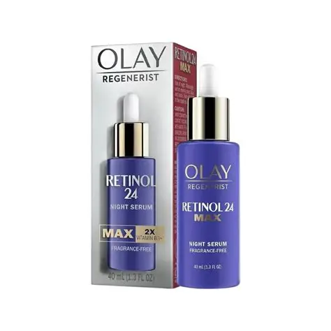 OLAY RETINAL NIGHT SERUM