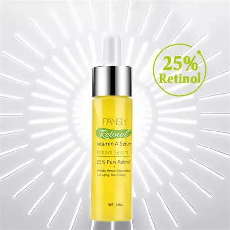 PANSLY RETINOL VITAMIN A SERUM 2.5%