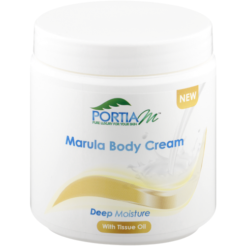 PORTIA MARULA BODY CREAM